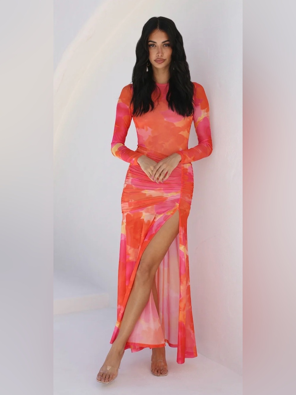 Olivia Maxi Dress